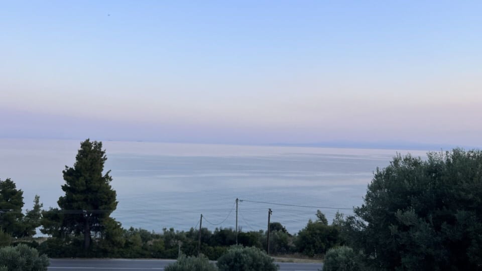 Duplex, Sea View | Terrace/patio