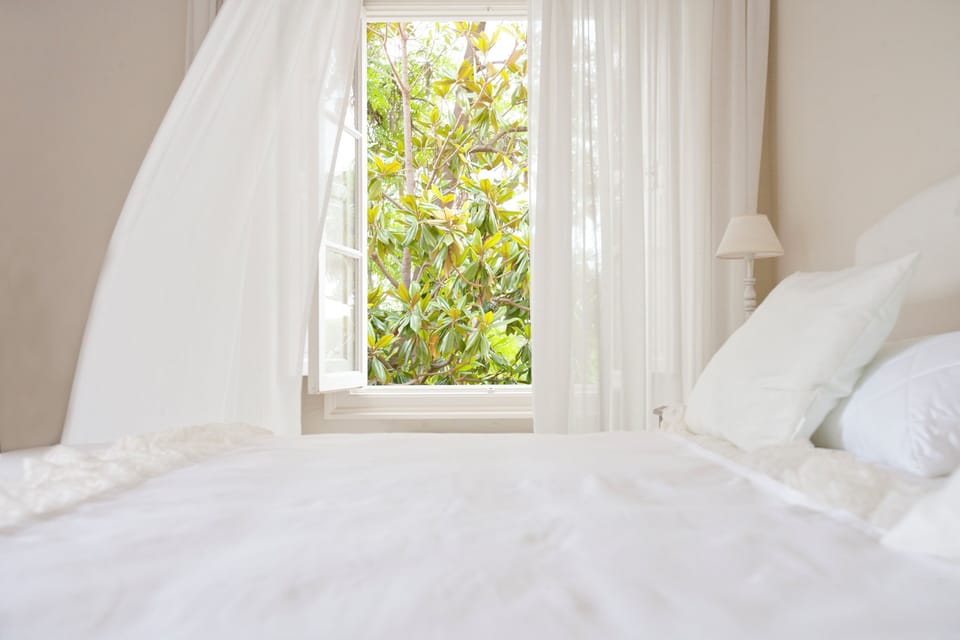Deluxe Suite, 2 Bedrooms, Garden View | Premium bedding, down comforters, in-room safe, desk