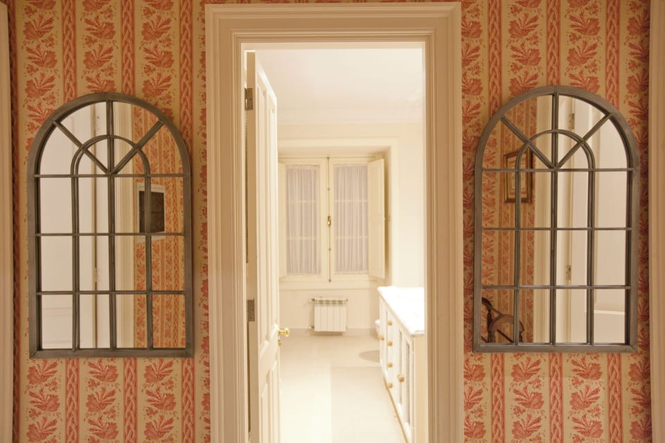 Deluxe Suite, 2 Bedrooms, Garden View | Bathroom | Shower, designer toiletries, hair dryer, towels