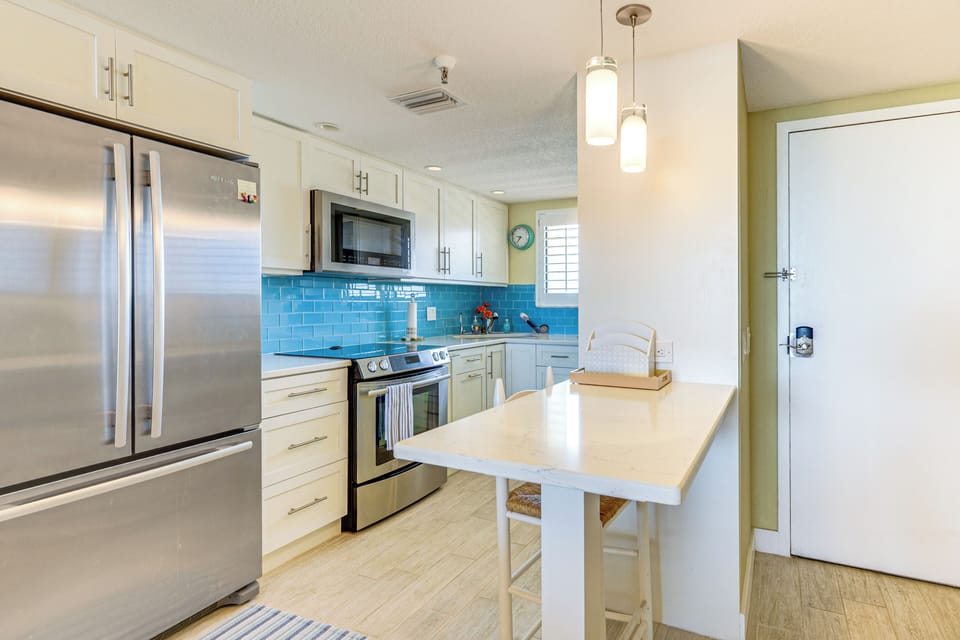 Apartment (2 Bedrooms) | Interior