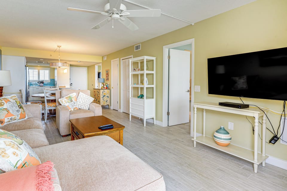 Apartment (2 Bedrooms) | Interior