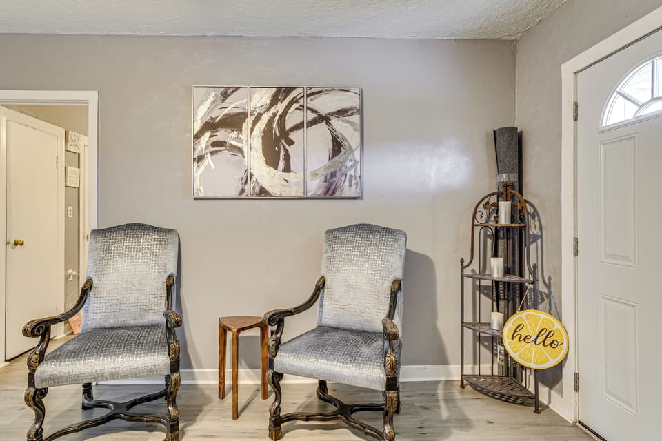 House (2 Bedrooms) | Interior