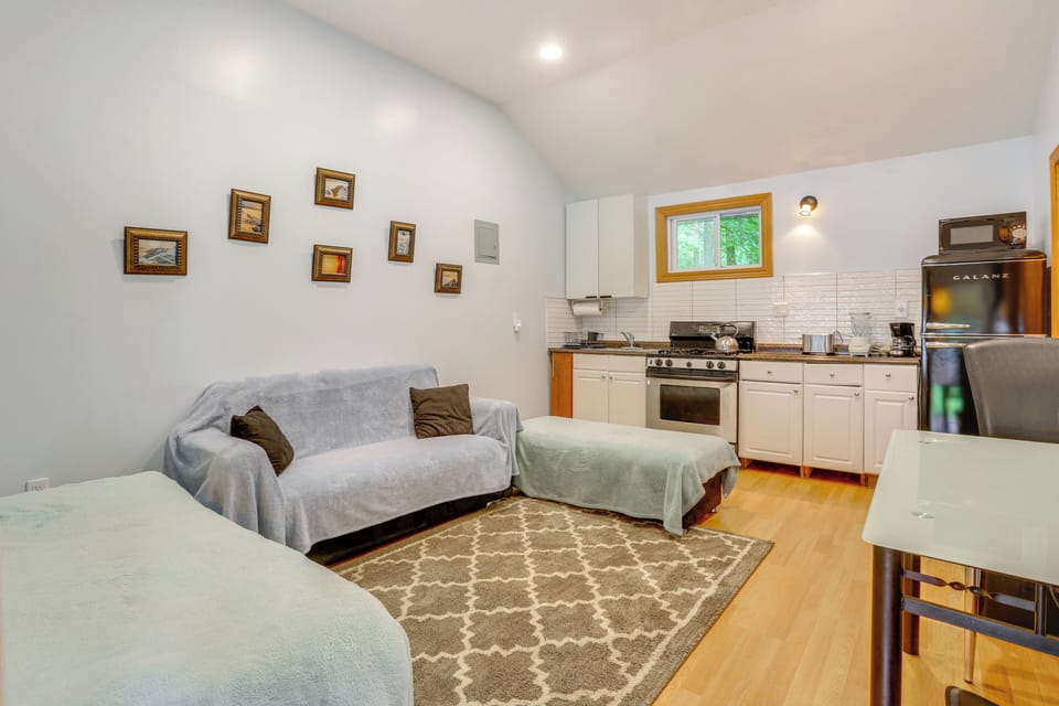 House (1 Bedroom) | Interior