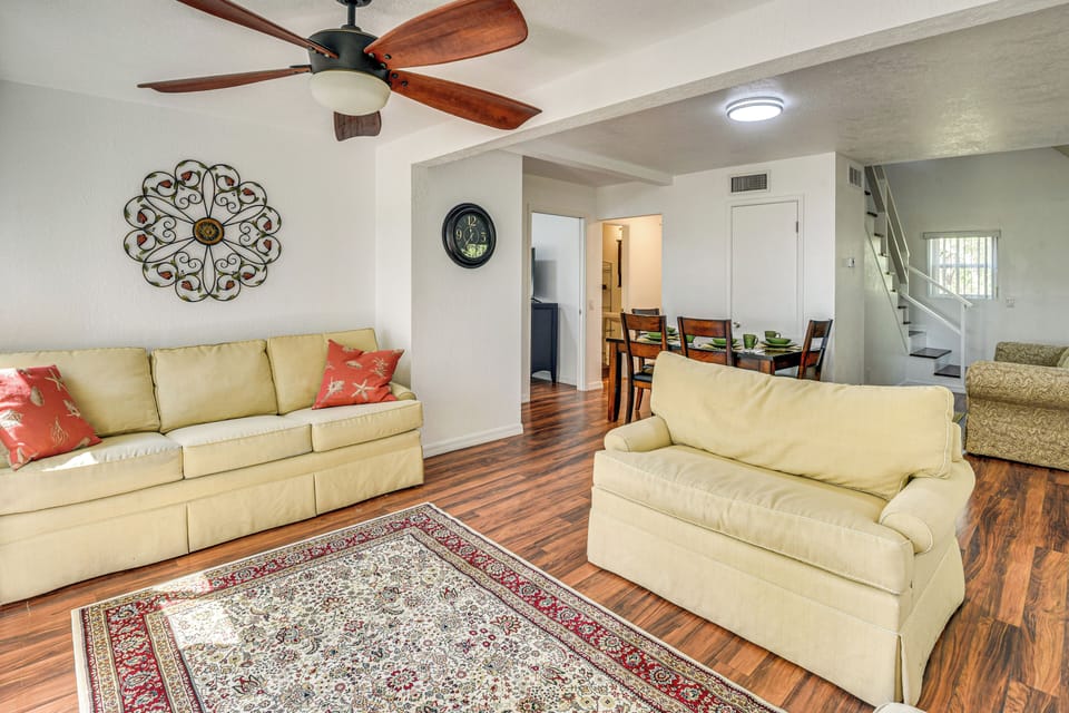 House (2 Bedrooms) | Interior