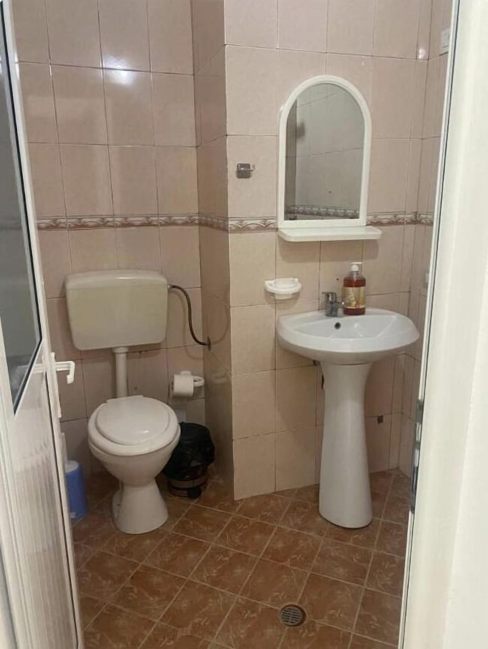 Double Room, Sea View | Bathroom | Slippers