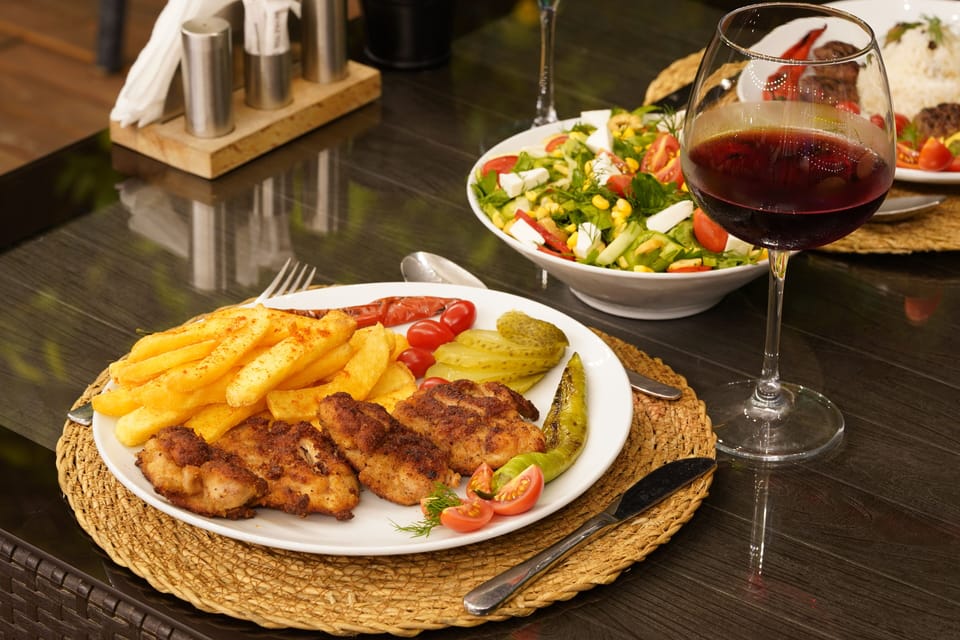 Food and drink