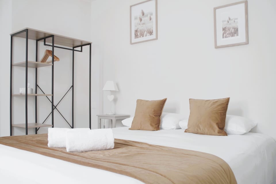 Superior Double Room | Soundproofing, free WiFi