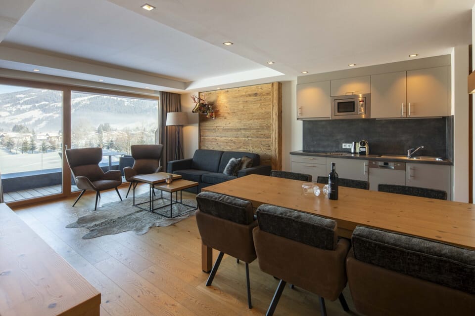 Apartment | Private kitchen