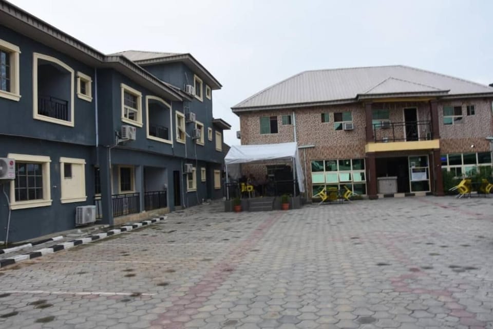 Apartment, 1 Bedroom, Smoking, Private Pool | Exterior