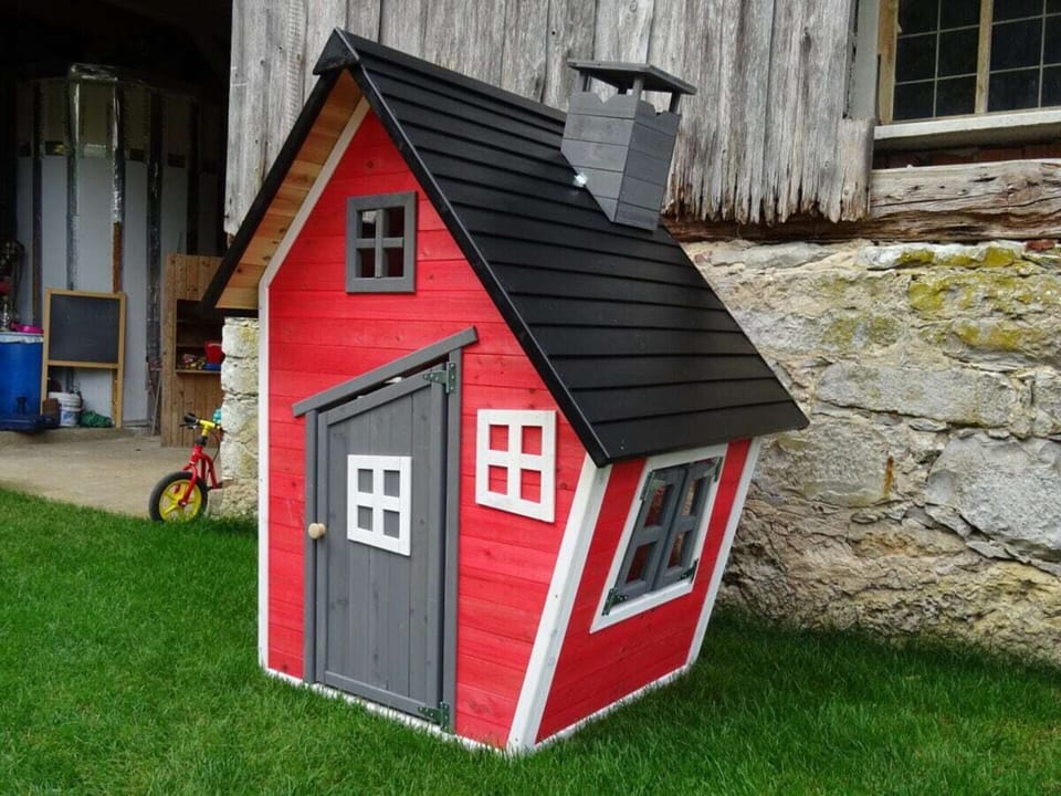 House | Exterior detail