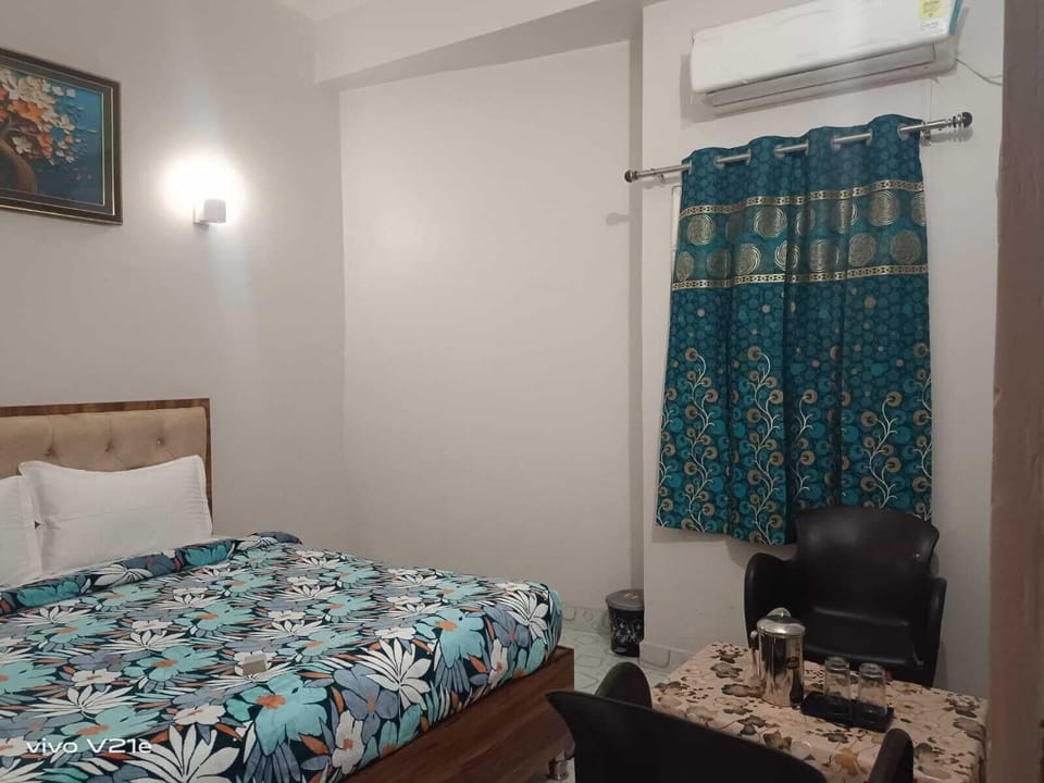 Deluxe Double Room, City View | Free WiFi