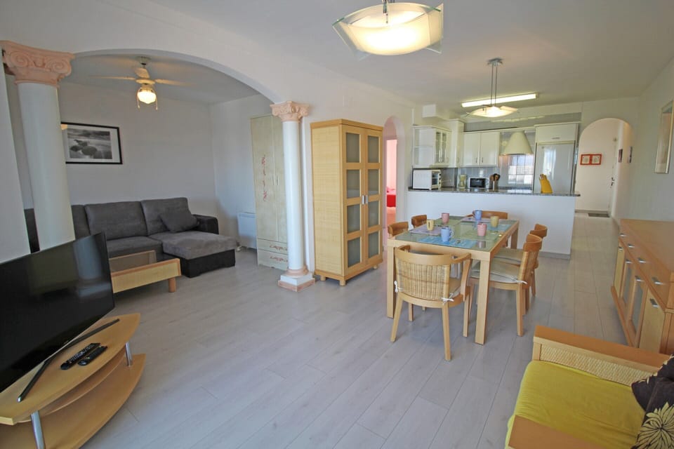 Apartment | Living room