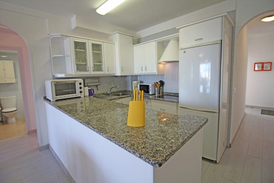 Apartment | Private kitchen