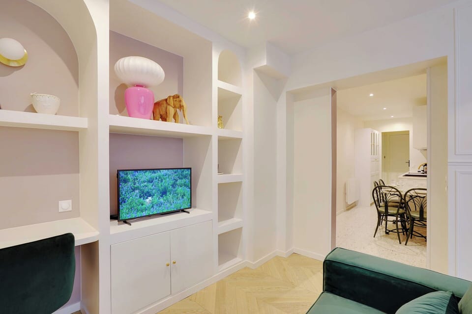 Apartment | Living area