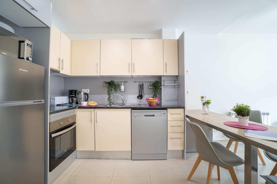Mobile Home | Private kitchen