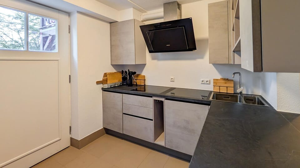 House | Private kitchen
