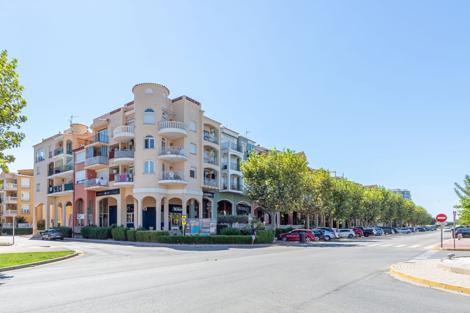Apartment | View from property