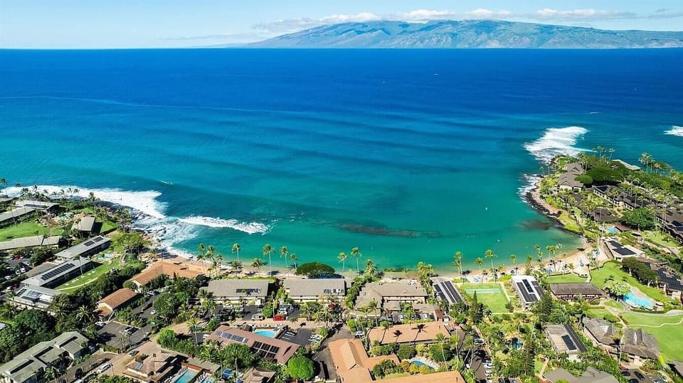 Beach/ocean view