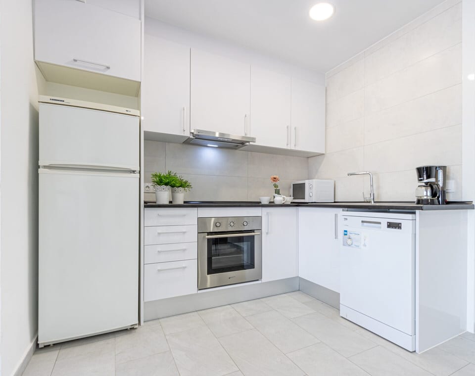 Apartment | Private kitchen