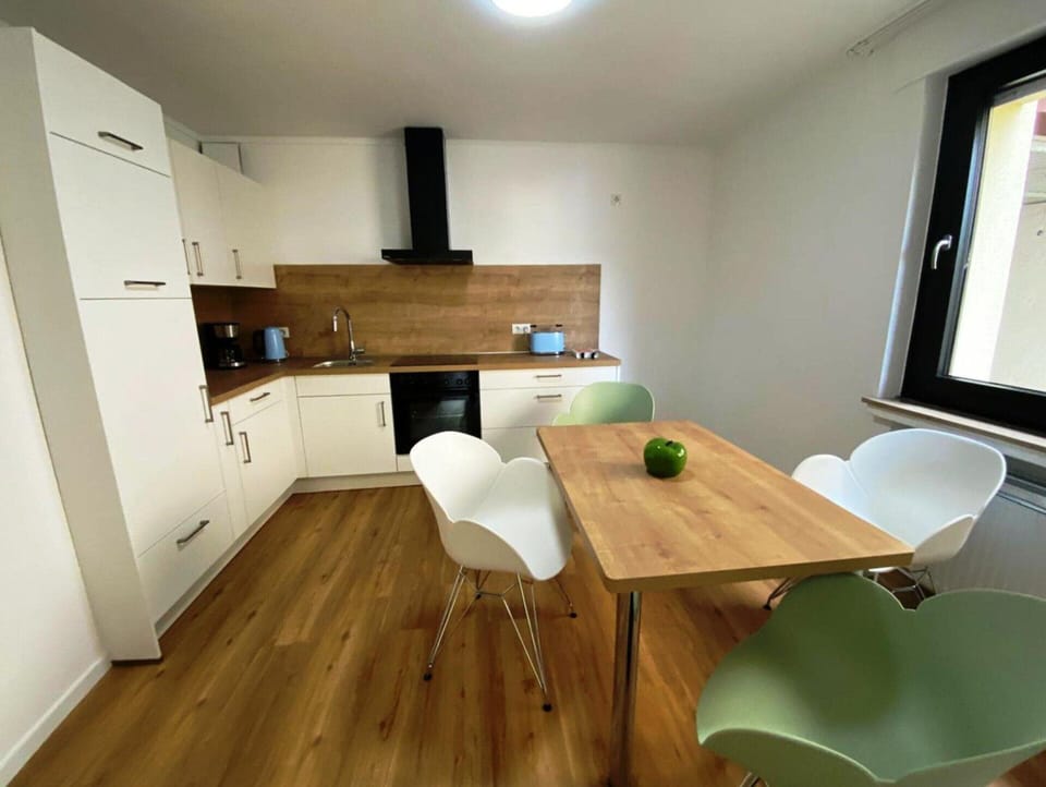 Apartment | Private kitchen | Highchair