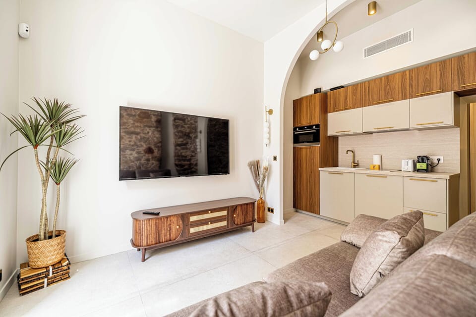 Apartment | Living area