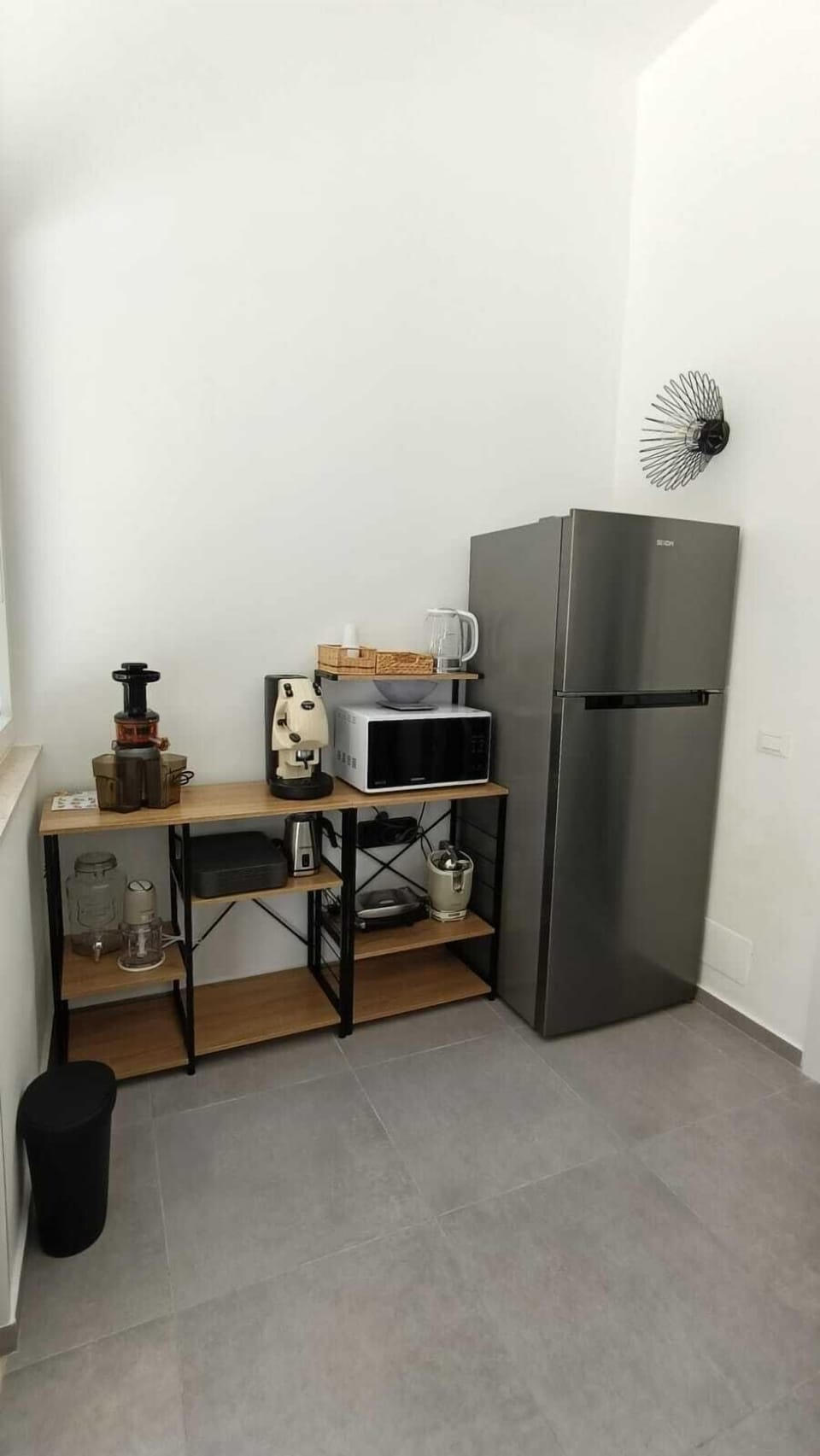 Shared kitchen
