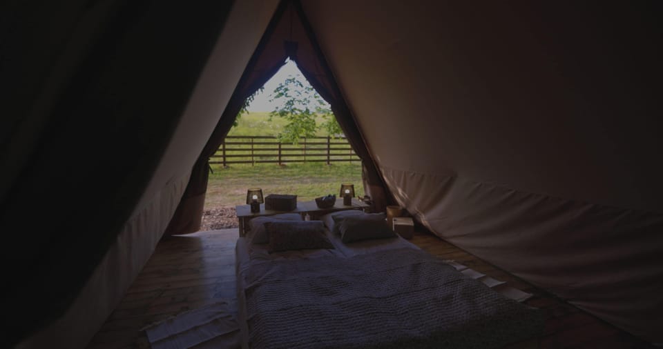 Superior Tent | In-room safe, blackout drapes, iron/ironing board, free WiFi