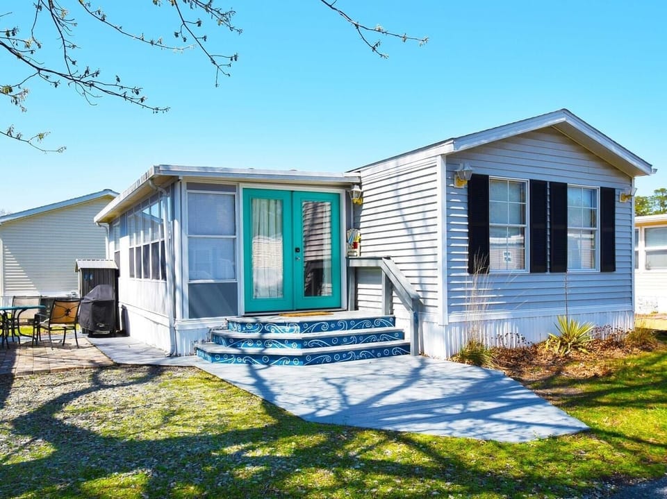 House, 3 Bedrooms | Exterior