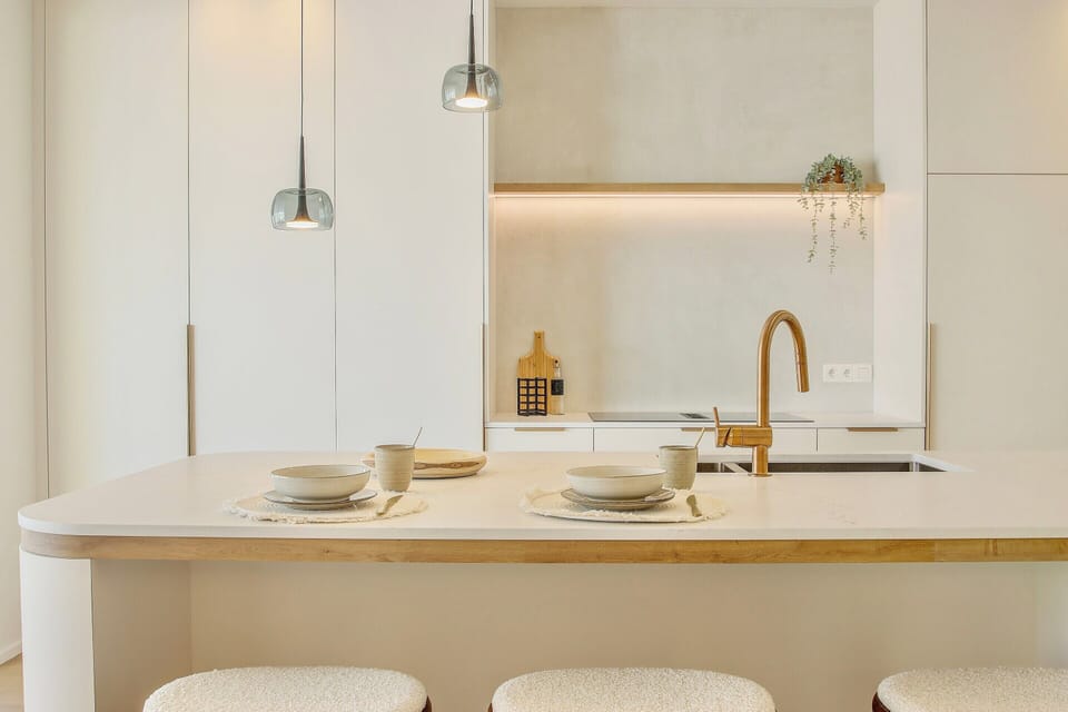 Apartment | Private kitchen