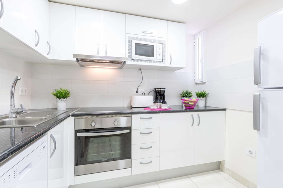 Apartment | Private kitchen