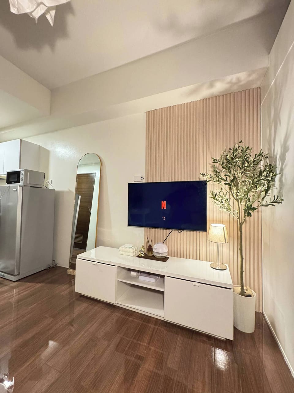 Apartment, 1 Bedroom, City View | Interior