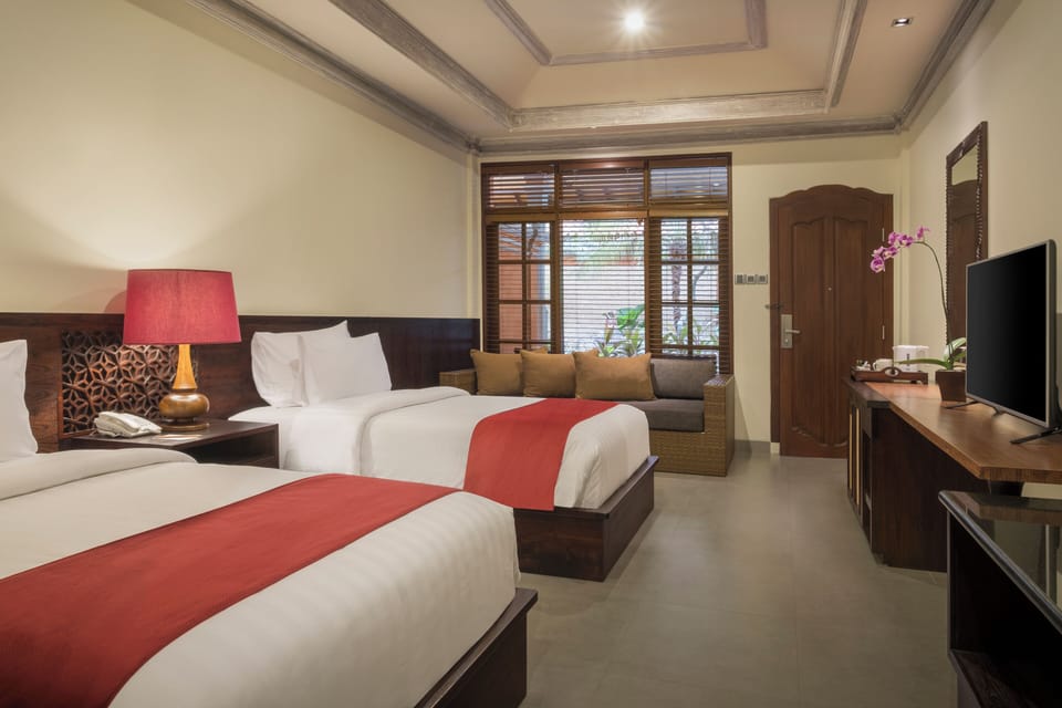 Beach Wing Room | View from room