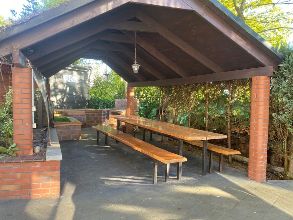 Apartment | Outdoor dining