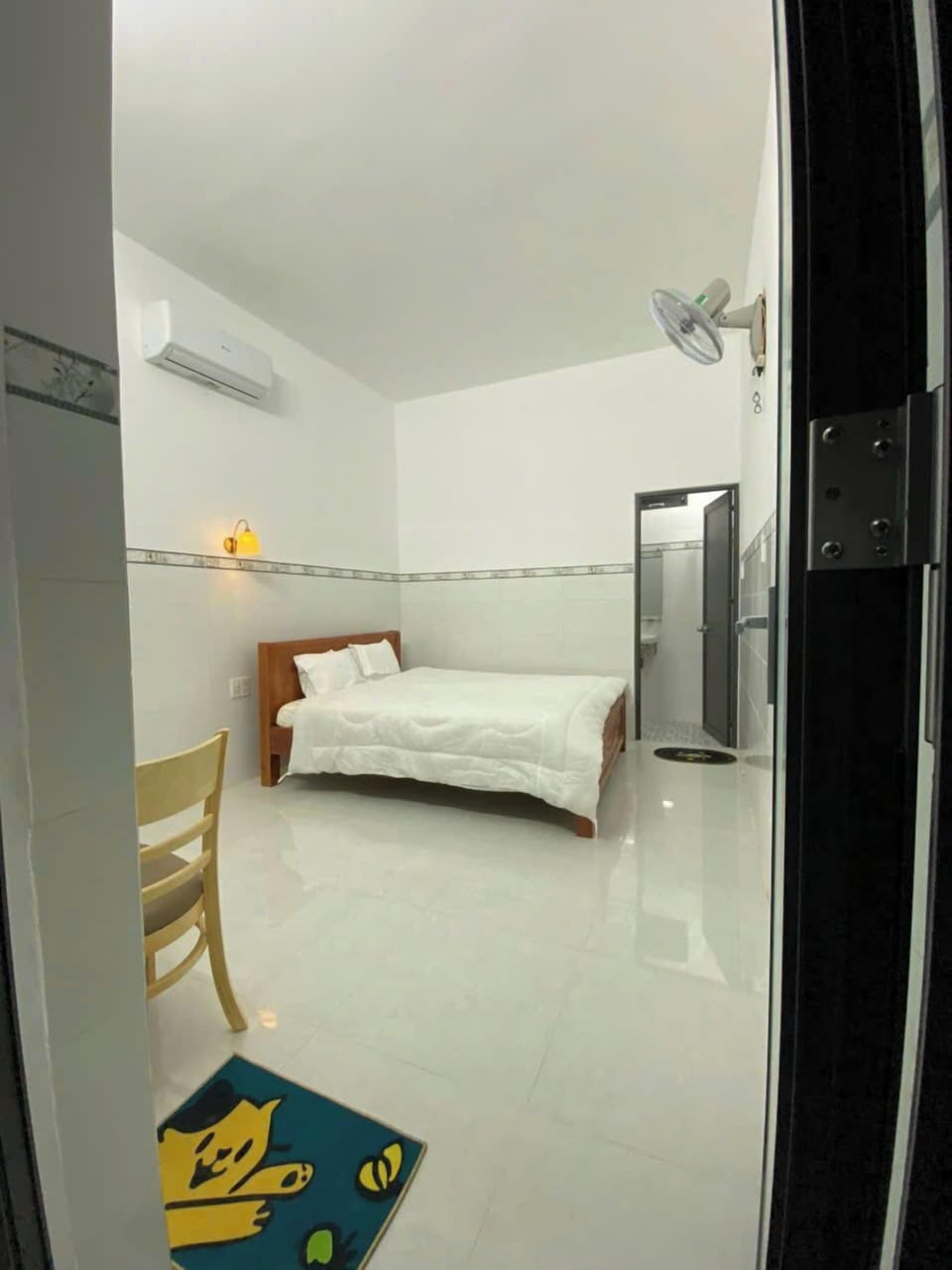 Basic Room | Free WiFi