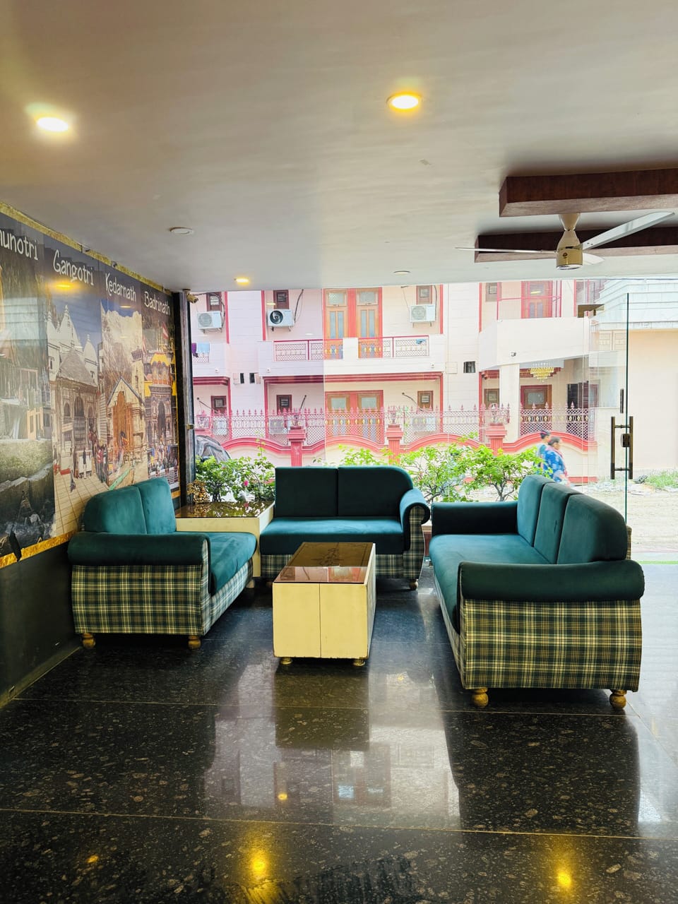Living area