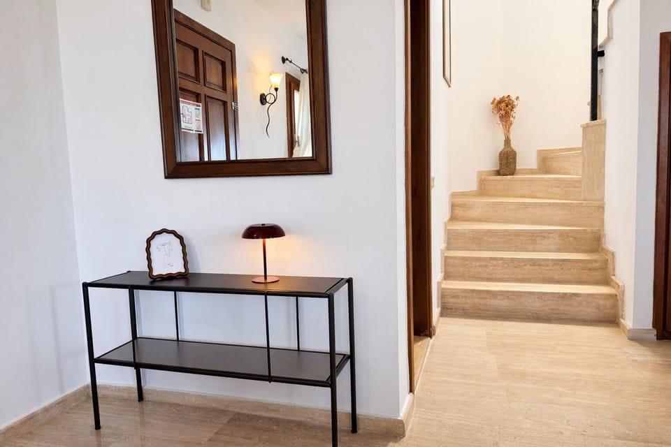Villa, Sea View | Iron/ironing board, free WiFi