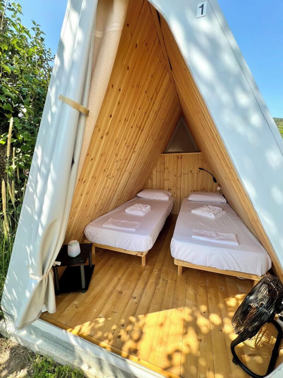 Junior Cabin | WiFi (free)
