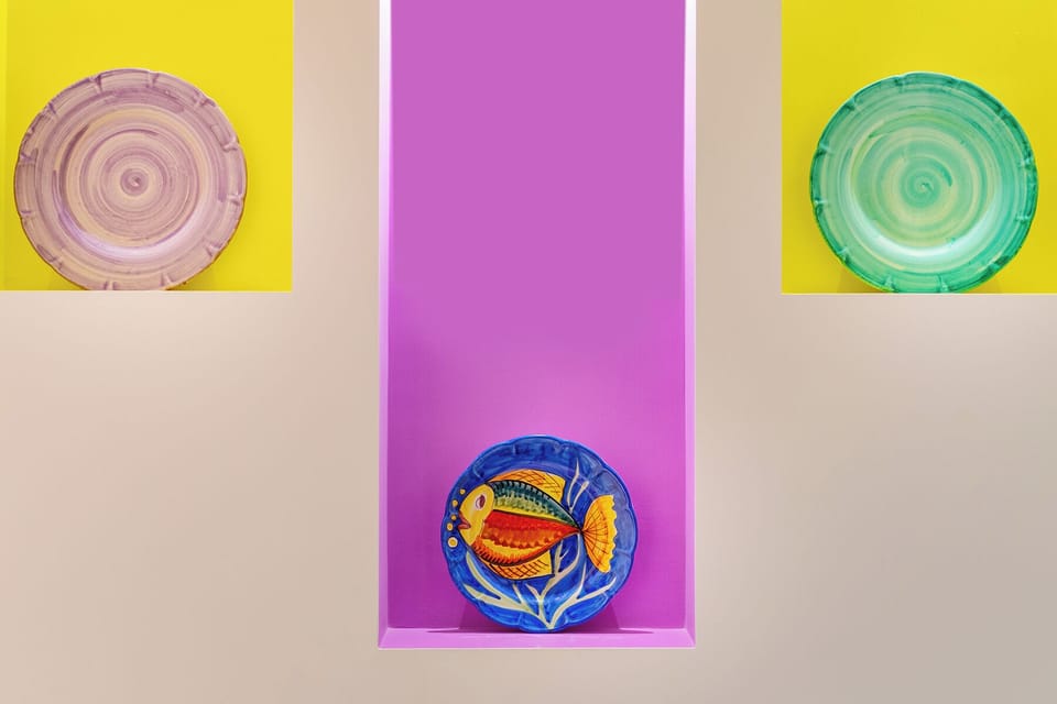 Family Studio, Balcony, City View | Free WiFi