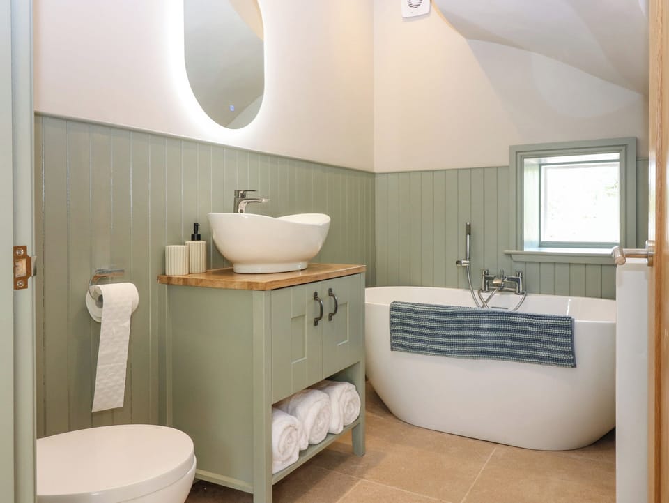 Ashlea Cottage in Scotland