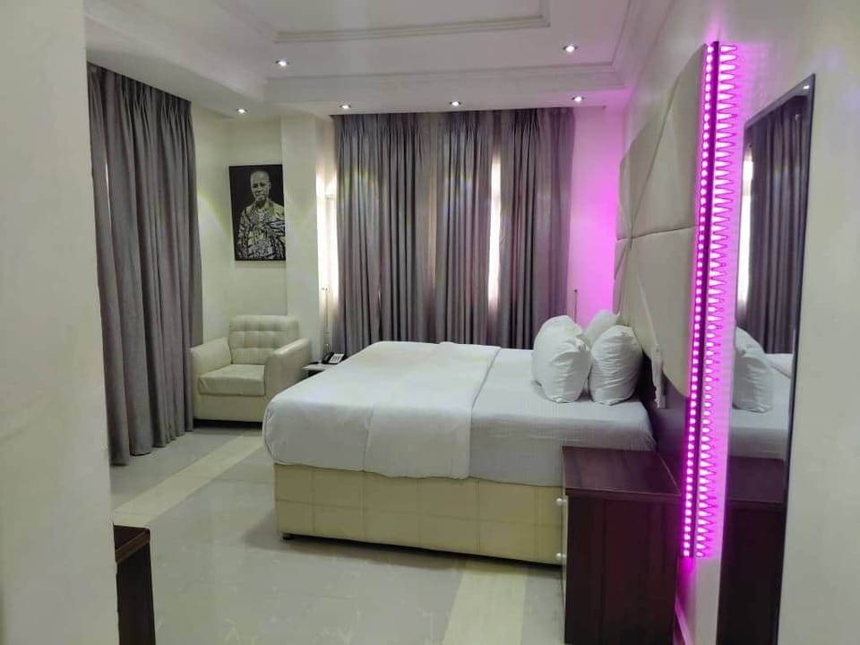 Double Room, City View | WiFi (free)