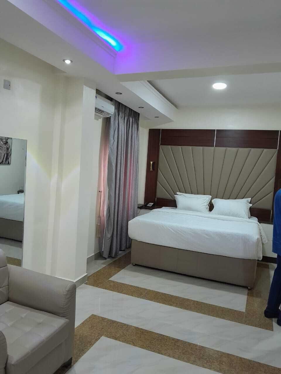Double Room, City View | Free WiFi