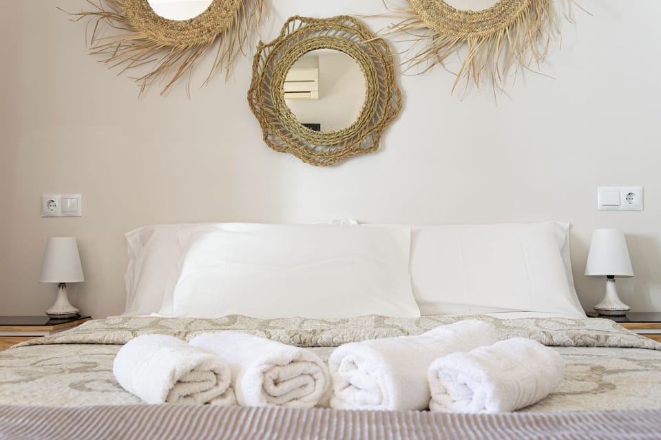 Double Room | Pillowtop beds, individually decorated, desk, free WiFi