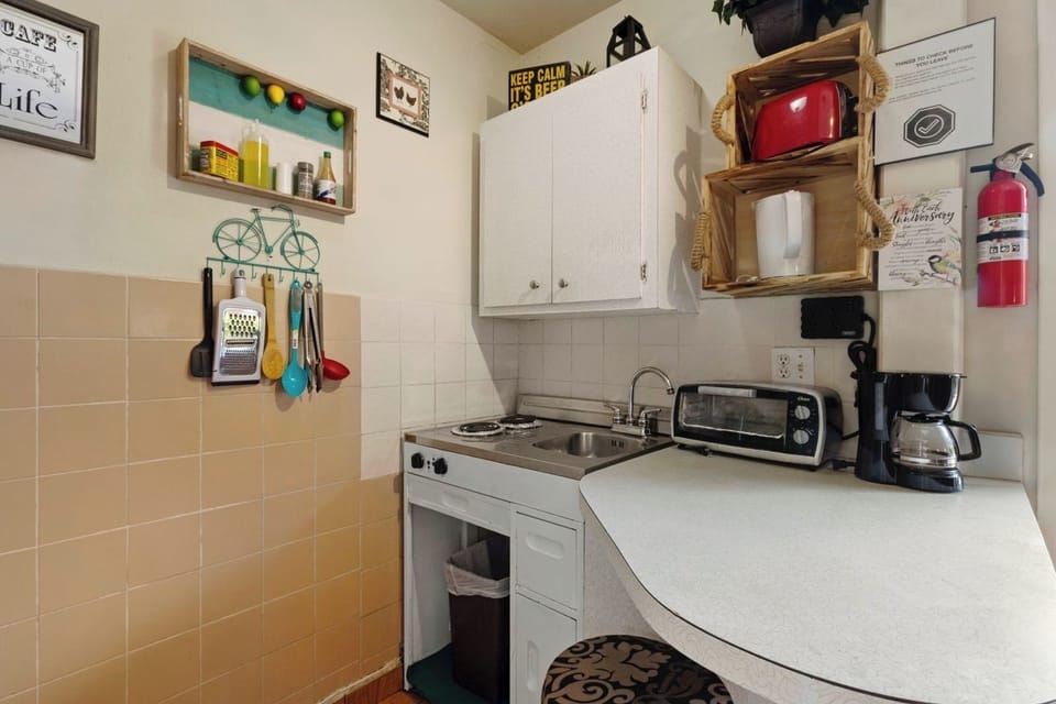 Apartment (1 Bedroom) | Floor plan