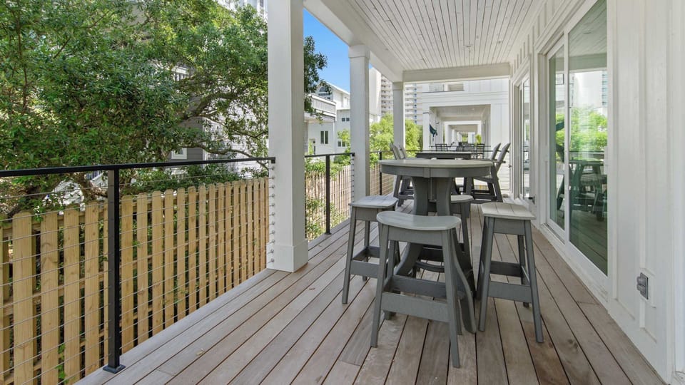 House, Multiple Beds, Patio, Garden View (3184 Egret Run) | Outdoor dining
