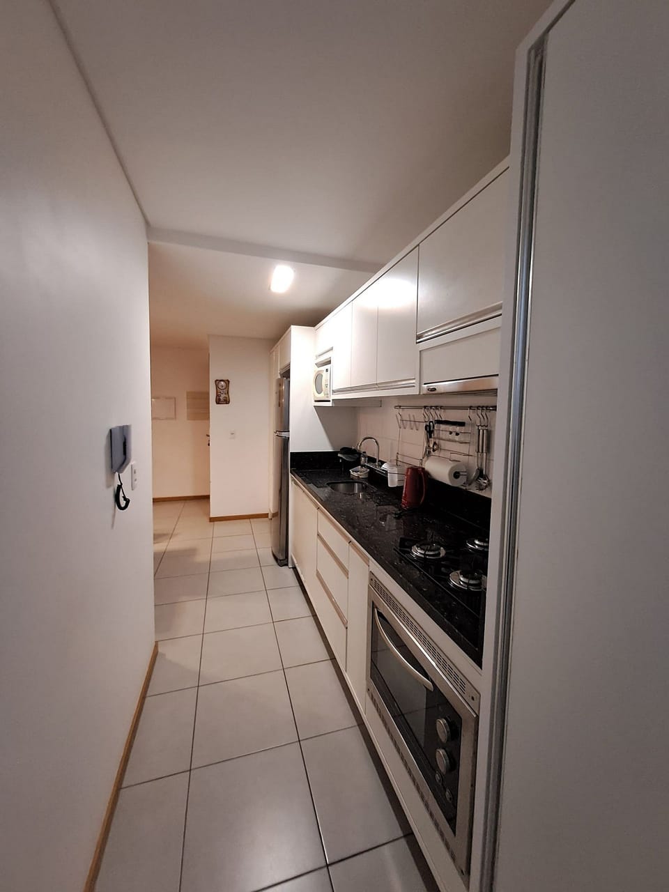 Premium Apartment | Private kitchen | Dining tables