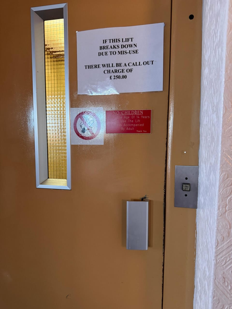 Elevator