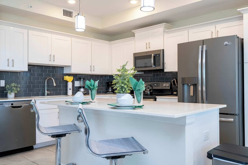 Comfort Condo | Private kitchen