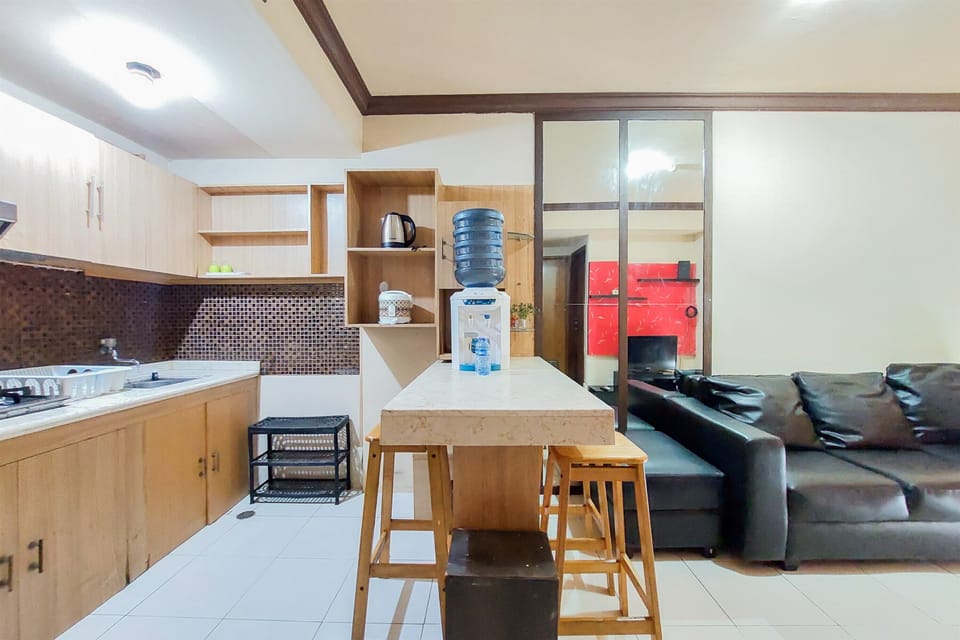Standard Apartment | Dining room