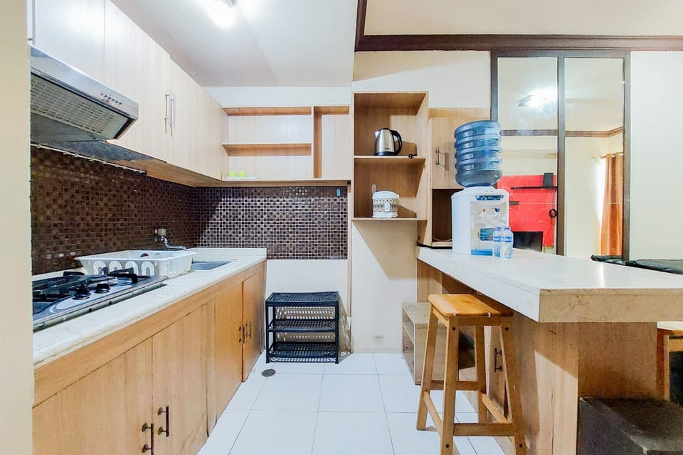 Standard Apartment | Private kitchen