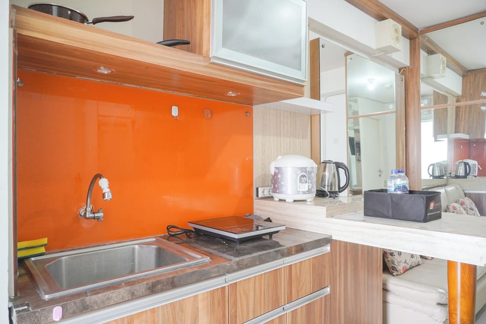 Standard Apartment | Private kitchen